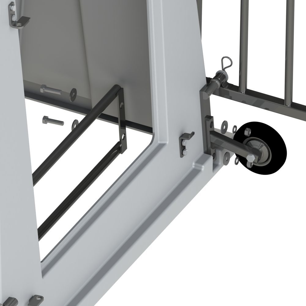 KERBL Kälberiglu CalfHouse PE UV+