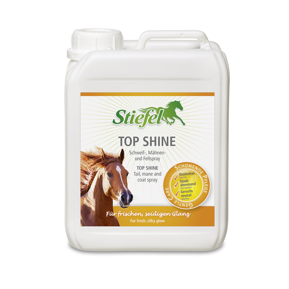 STIEFEL TOP SHINE