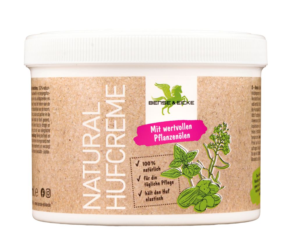 BENSE & EICKE NATURAL HUFCREME