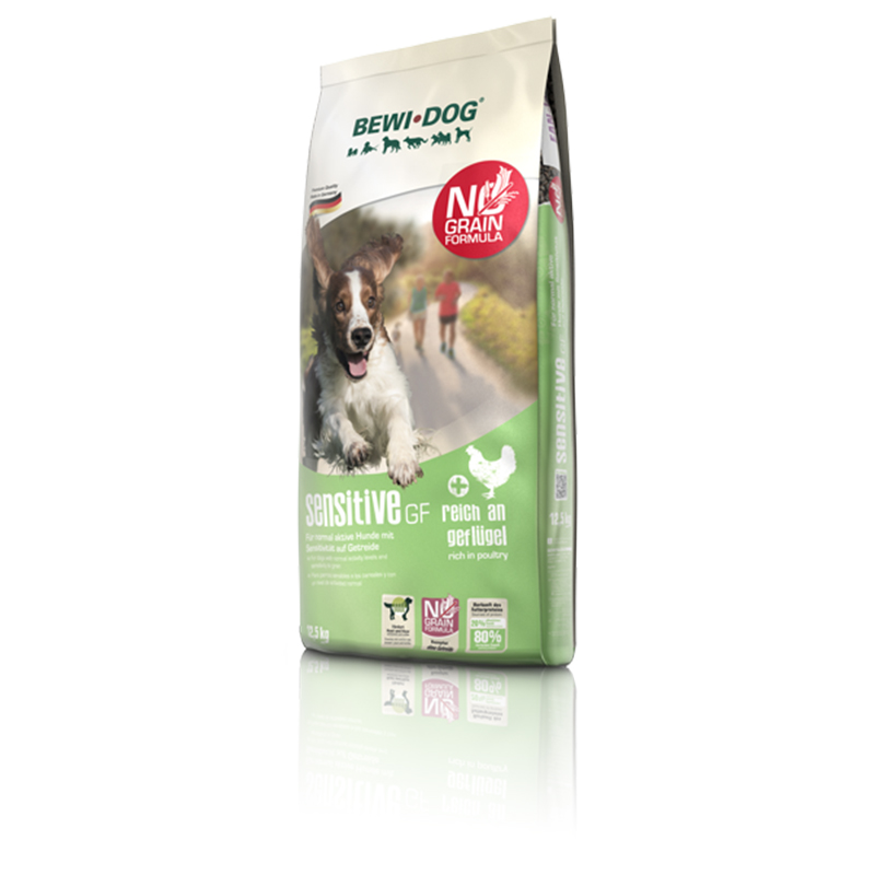 BEWI DOG® sensitive GF