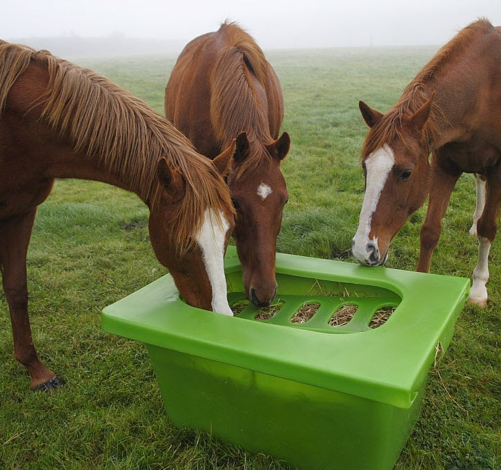 GROWI® Hay Saver Koppel- und Paddocktrog