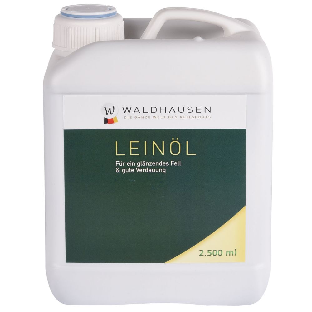 WALDHAUSEN Lein-Öl