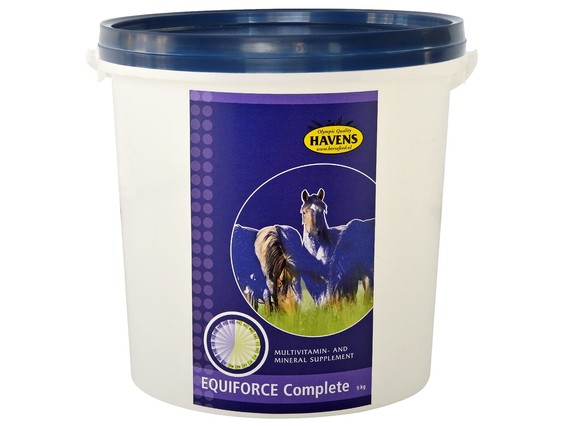 HAVENS EQUIFORCE Complete Vital Pellets