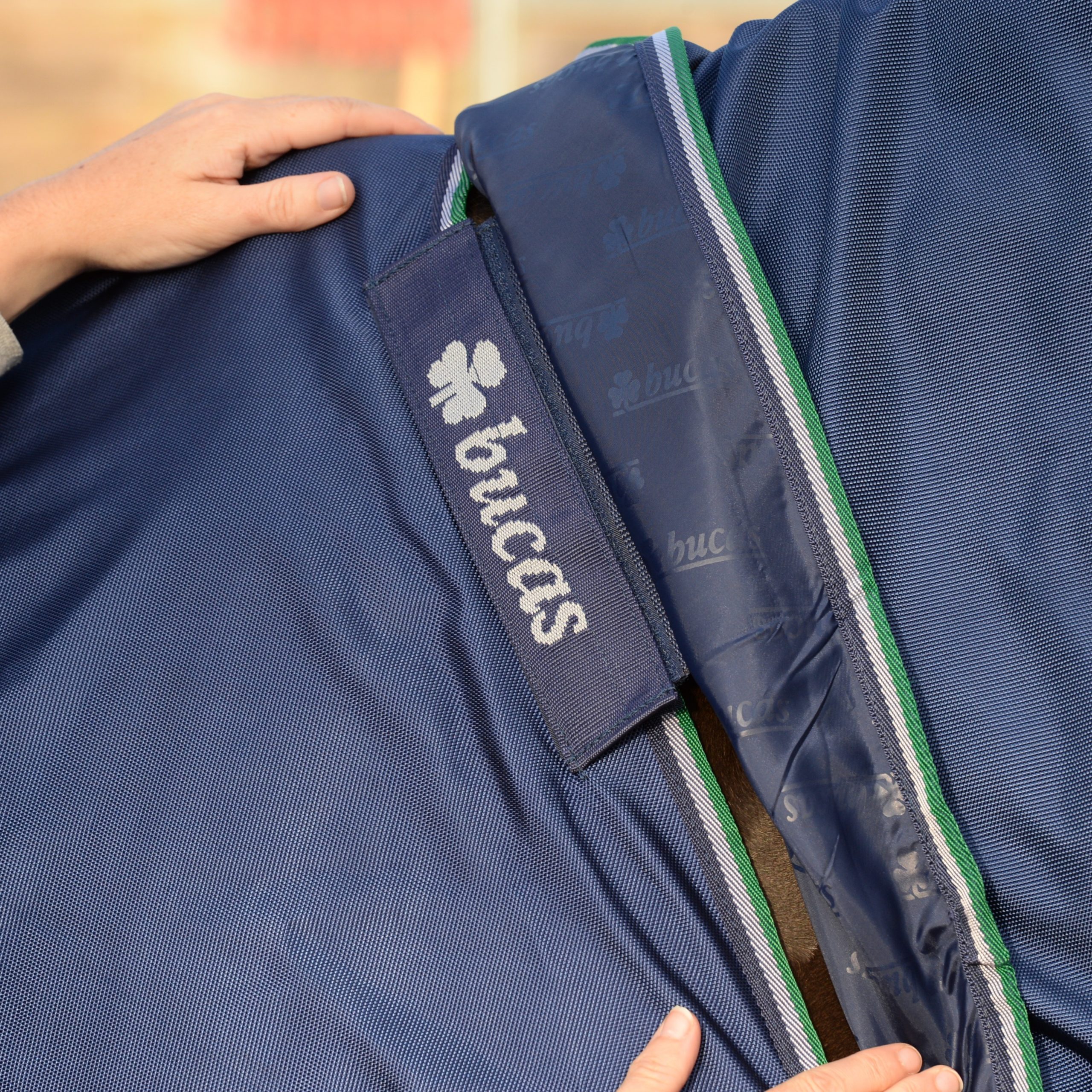 BUCAS Smartex Turnout Combi Neck