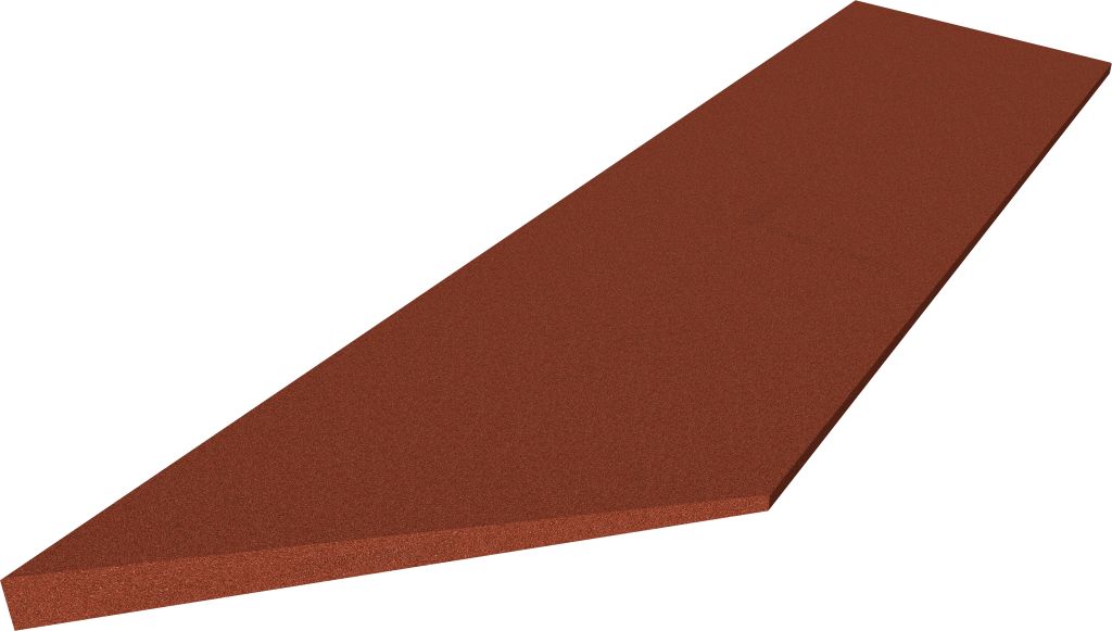 Komfortex® Eckprofil 100 x 25 x 4 cm