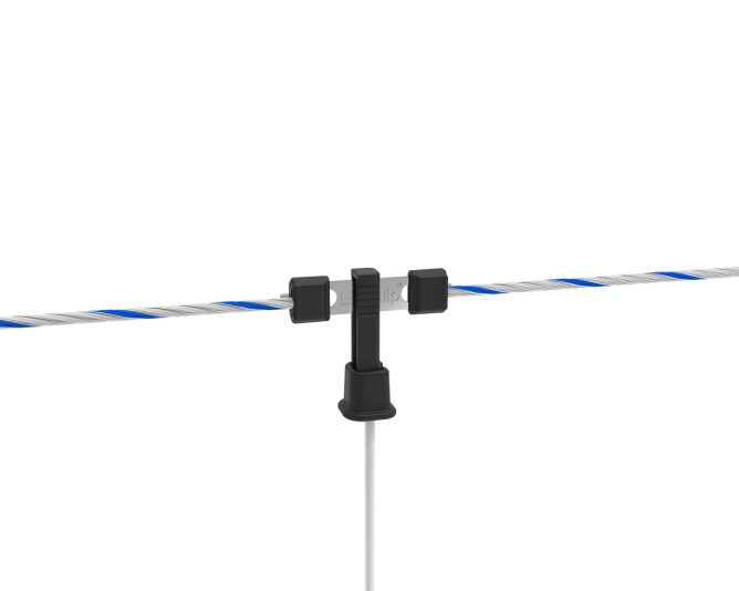 AKO Litzclip® Reparaturset für Netz-Vertikalstreben