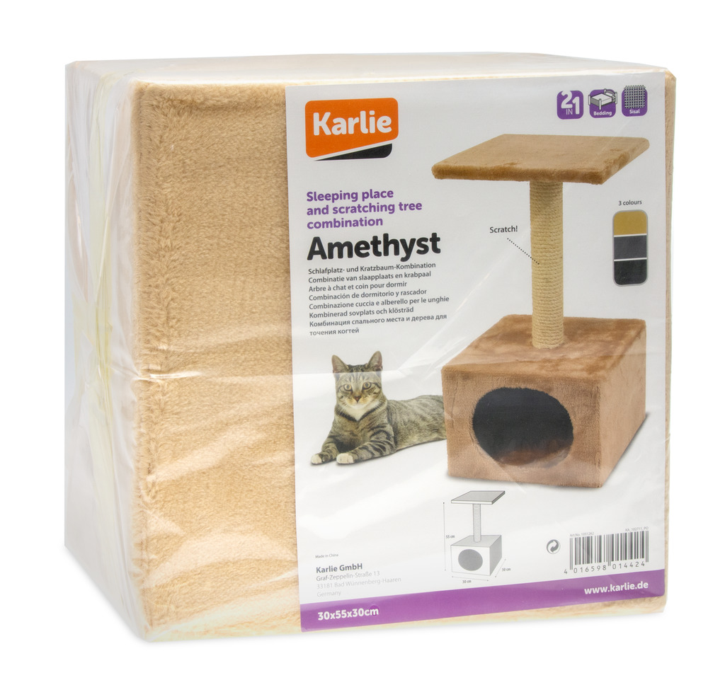 Kratzbaum Amethyst