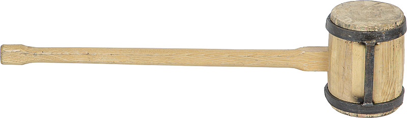 PATURA Holzhammer 6 kg