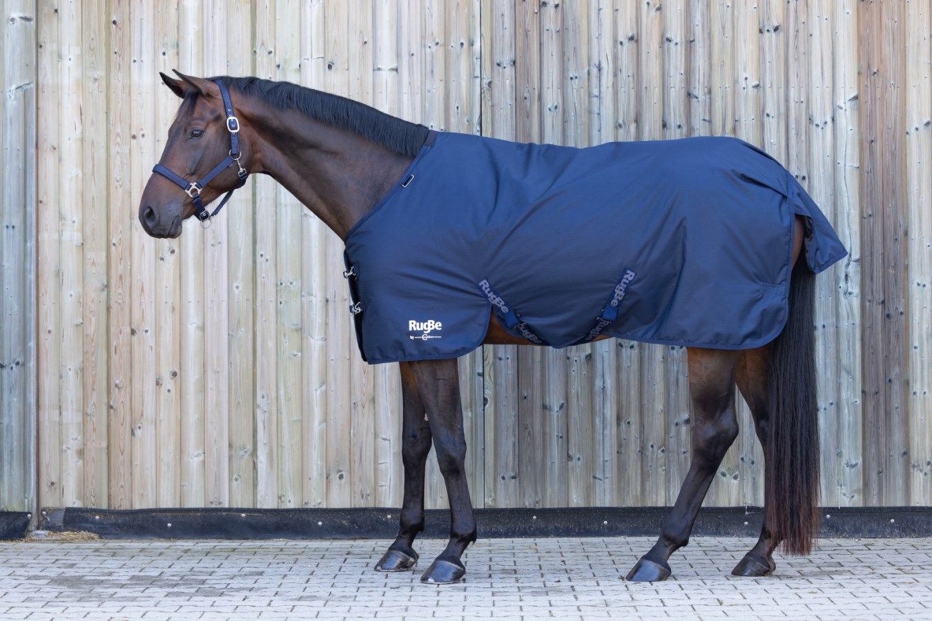 KERBL Outdoor-Pferdedecke RugBe Zero