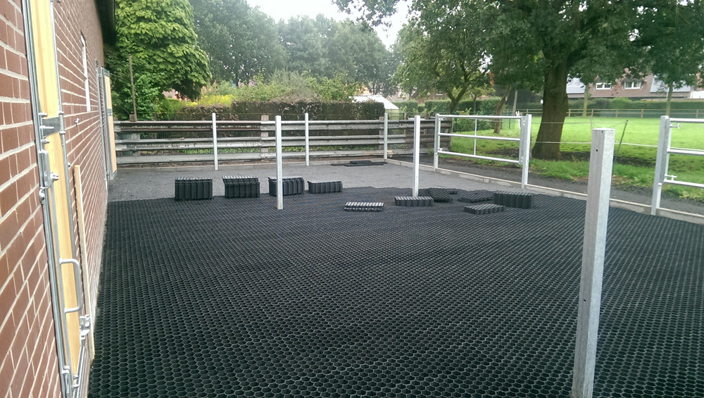 EQUIGROUND Paddockgitter