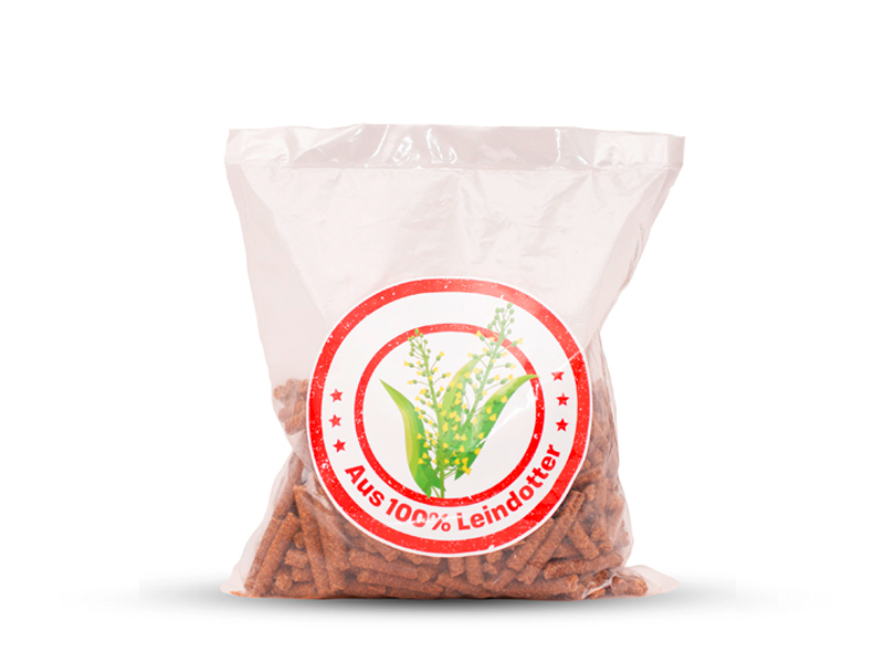 URKRAFT Leindotterpellets