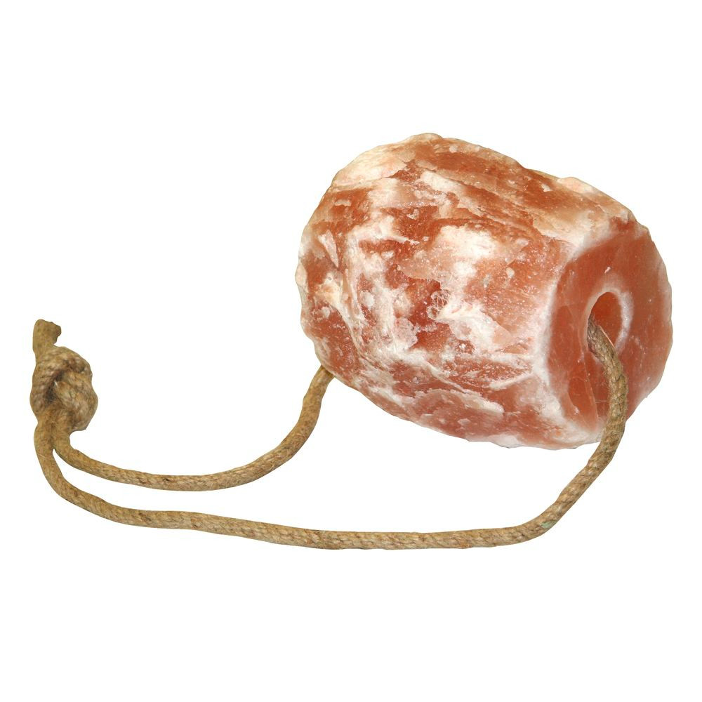 KERBL DELIZIA® Leckstein aus Bergkristallsalz