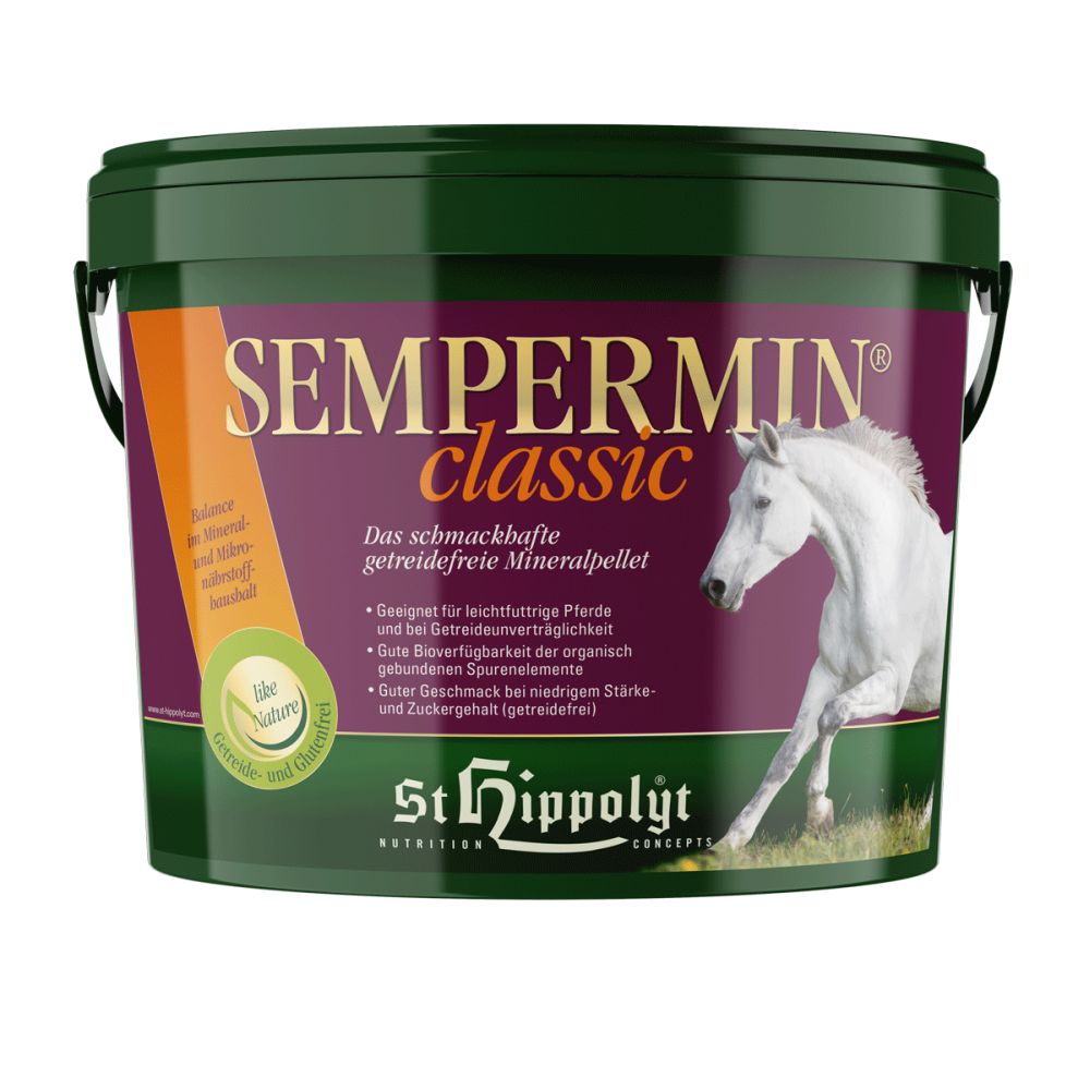 ST.HIPPOLYT® SEMPERMIN® classic