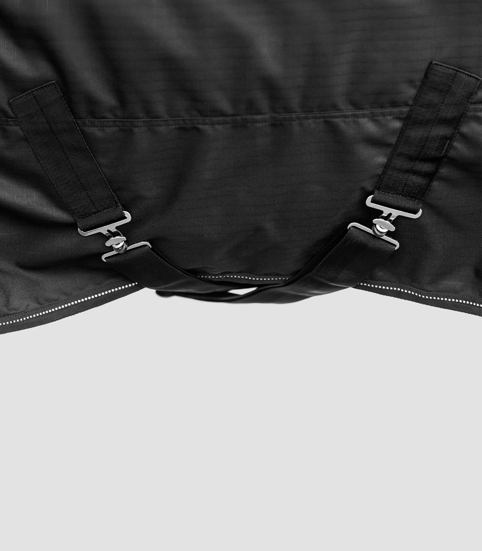 WALDHAUSEN NORDIC Outdoordecke, 300 g, schwarz 