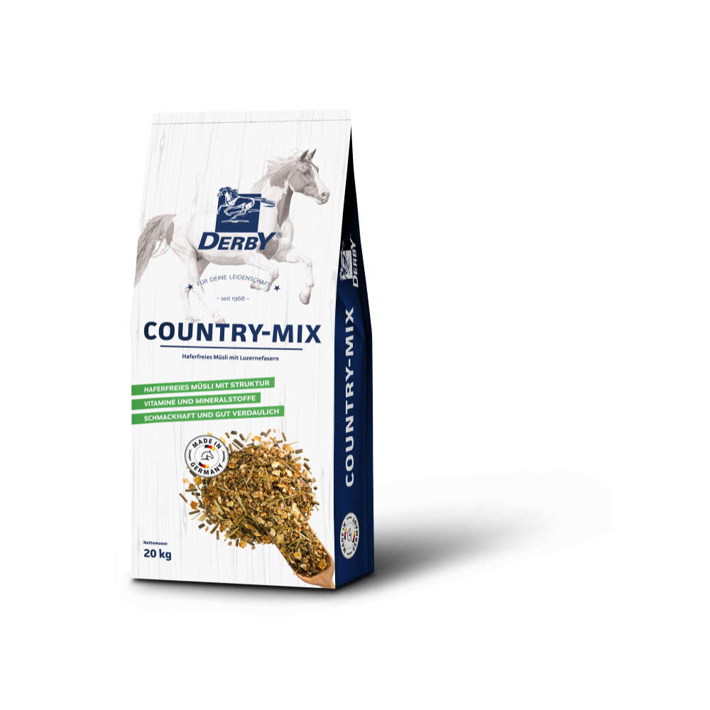 DERBY® COUNTRY-MIX