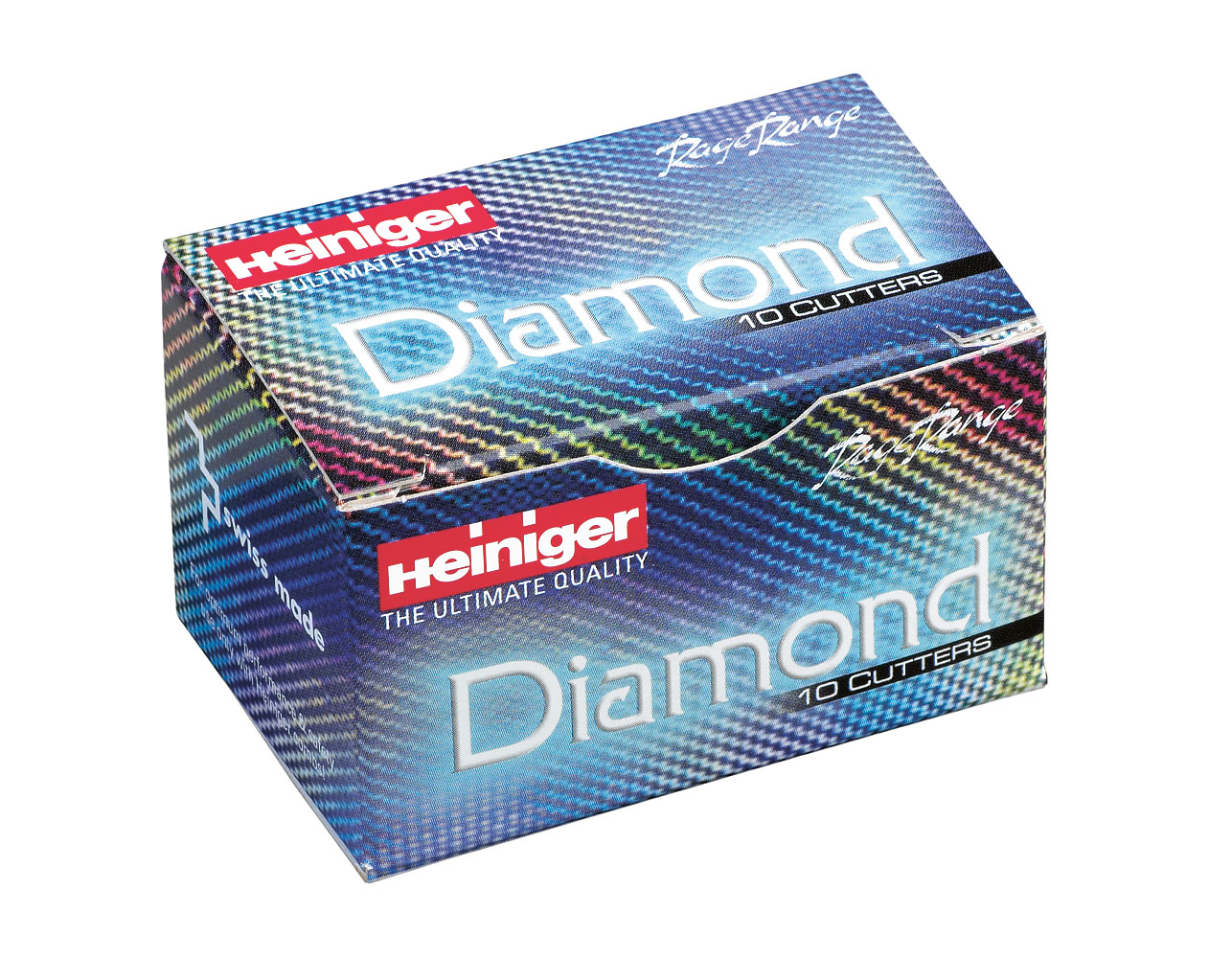 HEINIGER DIAMOND RUN-IN/CAMELID Schafschermesser-Set 