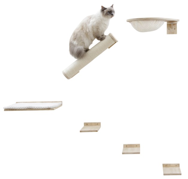 KERBL Kletterwand Rocky