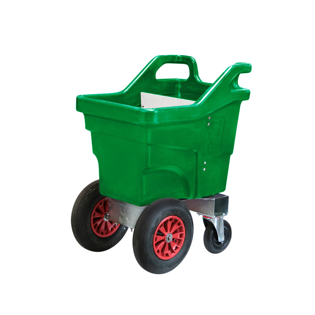 LA BUVETTE Futterwagen aus Kunststoff