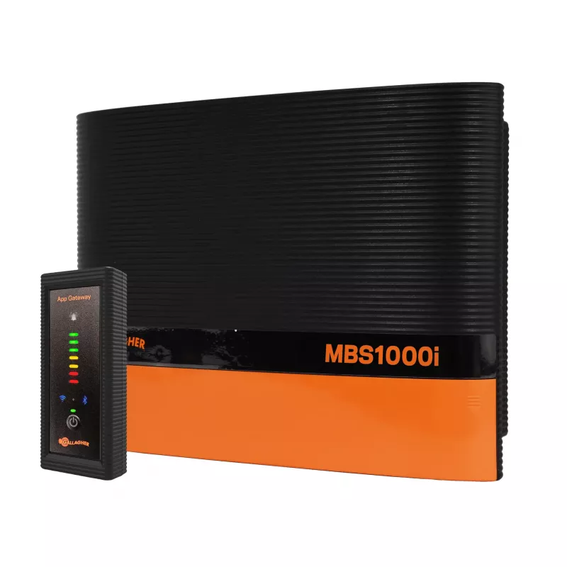 GALLAGHER MBS1000i Weidezaungerät mit App