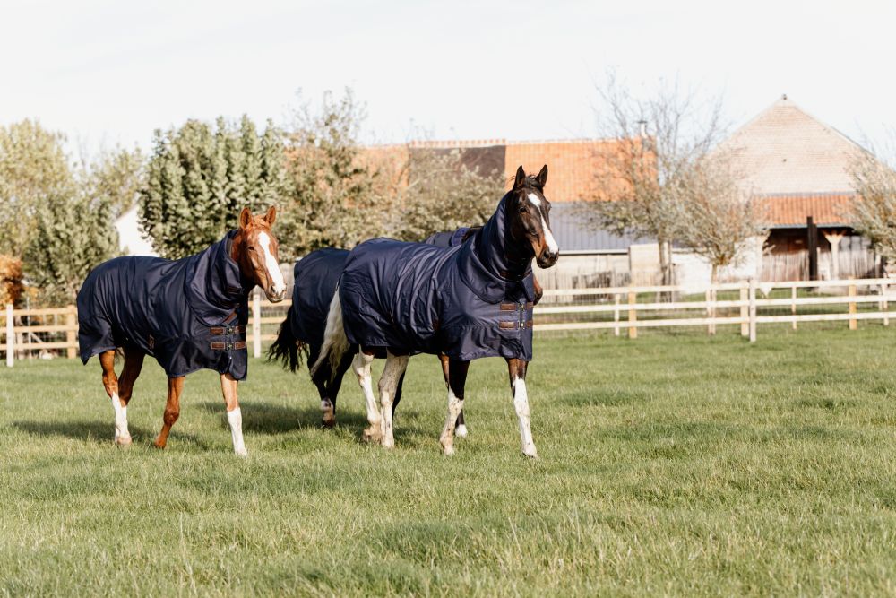 KENTUCKY® HORSEWEAR Weidedecke All Weather Quick dry Fleece 0 g