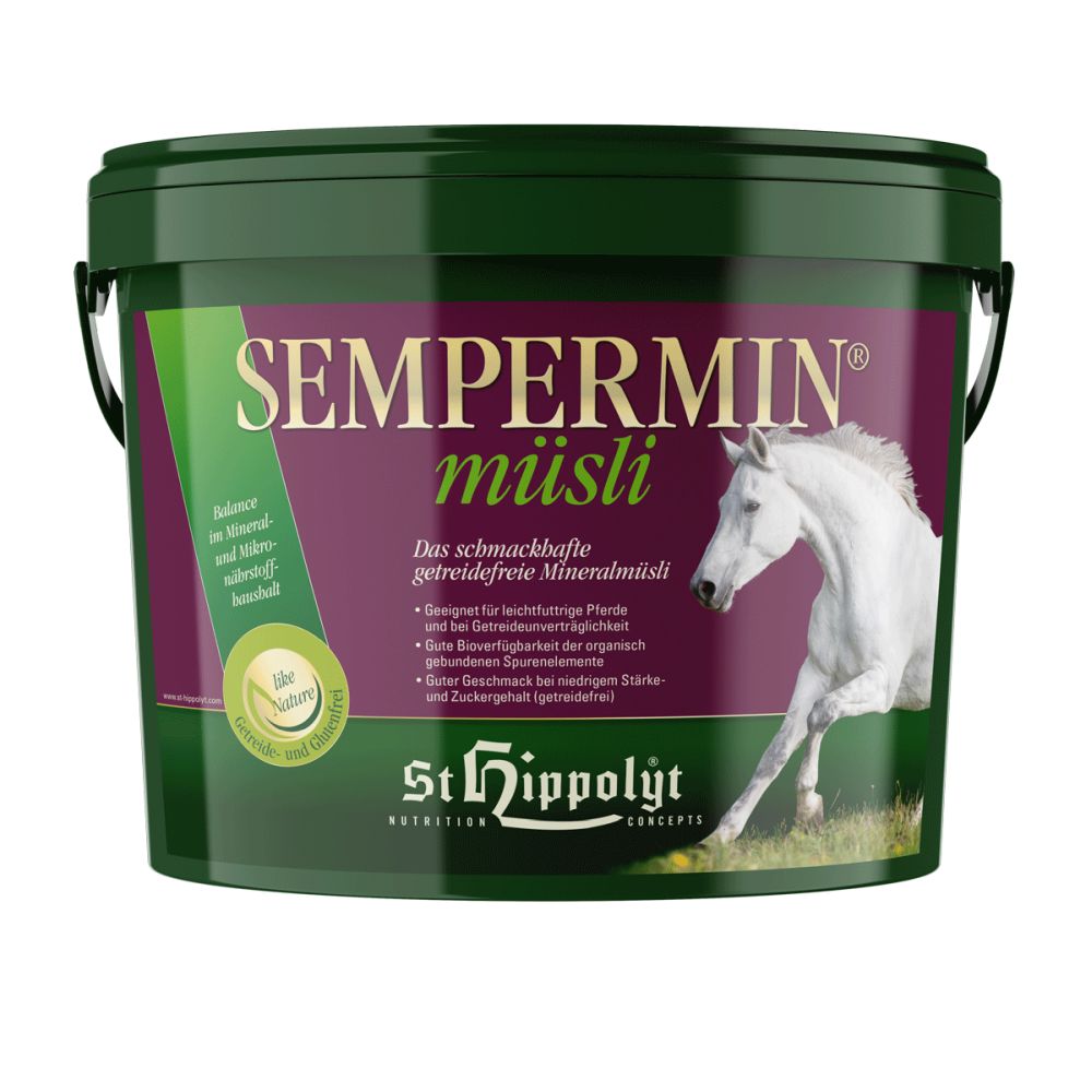 ST.HIPPOLYT® SEMPERMIN® müsli