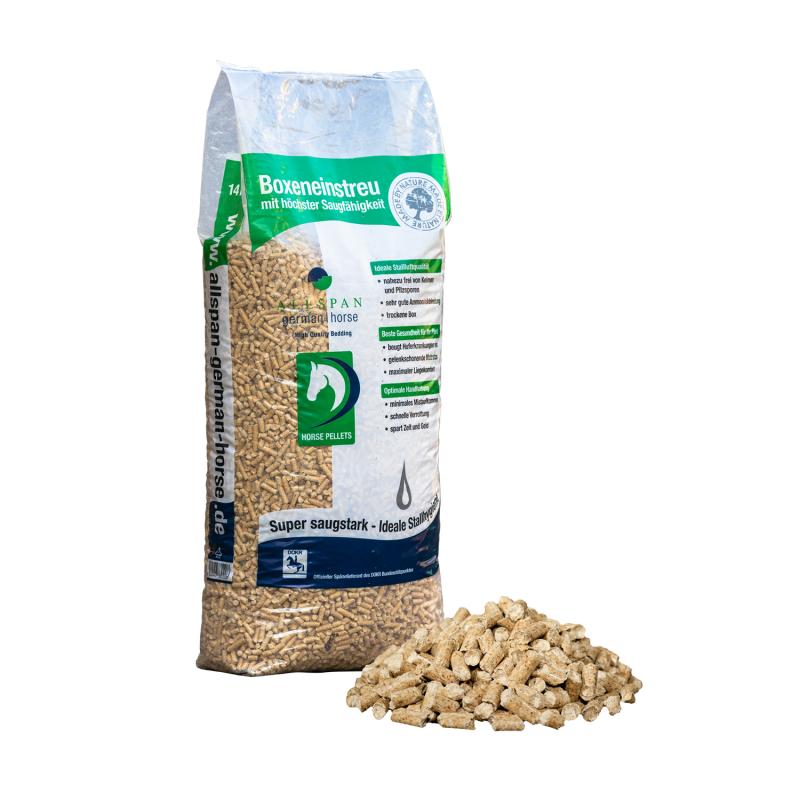 ALLSPAN german horse PELLETS