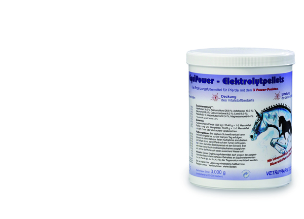 EQUIPOWER® Elektrolytpellets