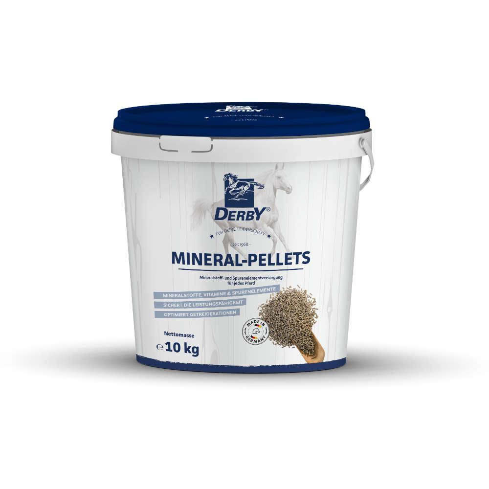 DERBY® MINERAL-PELLETS