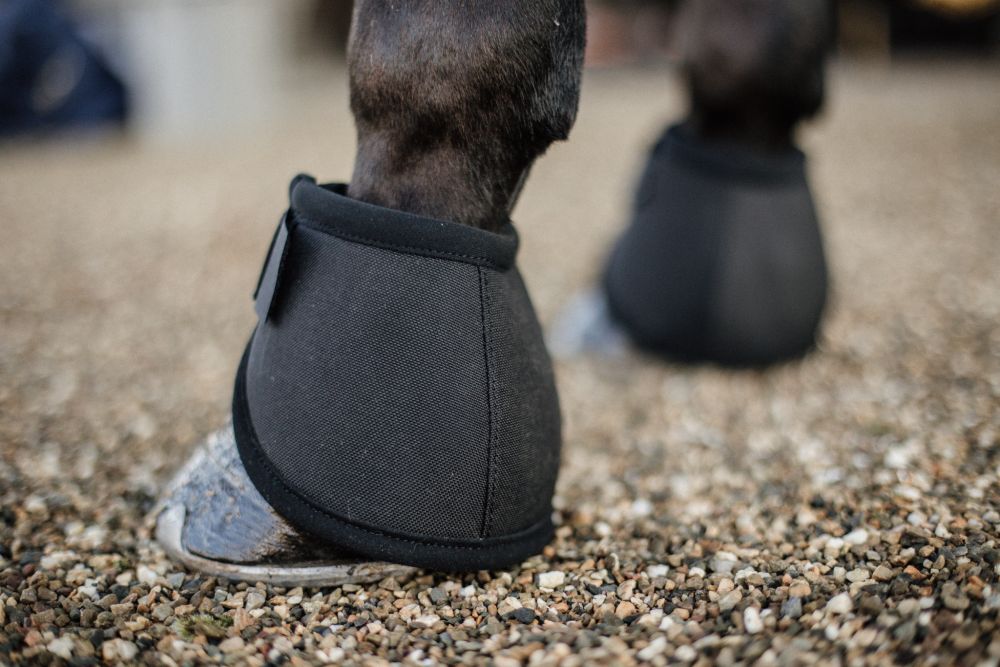 KENTUCKY® HORSEWEAR Hufglocken Heel Protection