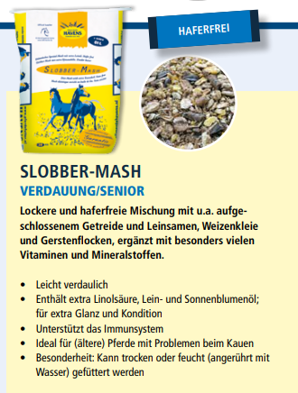 HAVENS Slobber-Mash