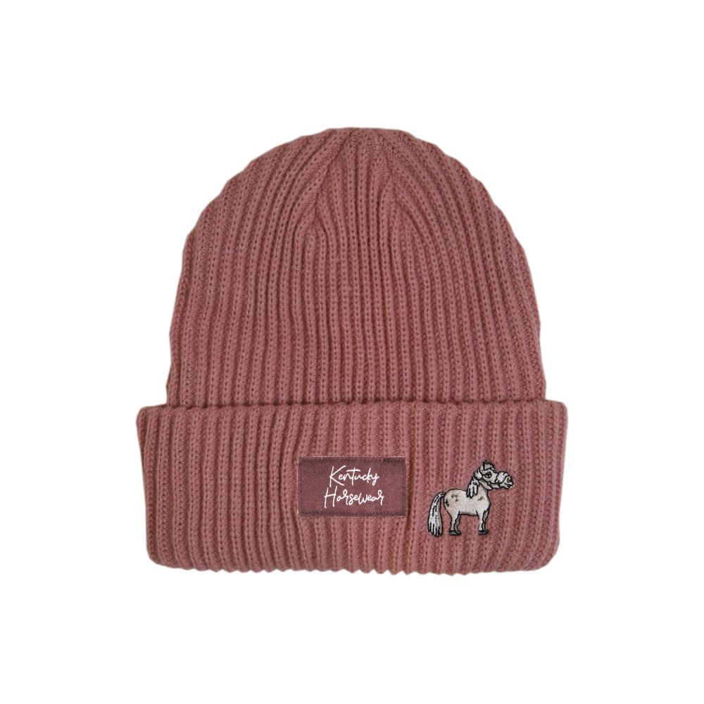 KENTUCKY® HORSEWEAR Mütze Sammy, altrosa