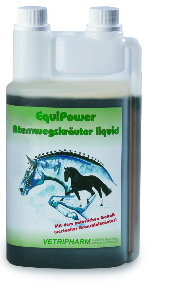 EQUIPOWER® Atemwegskräuter liquid