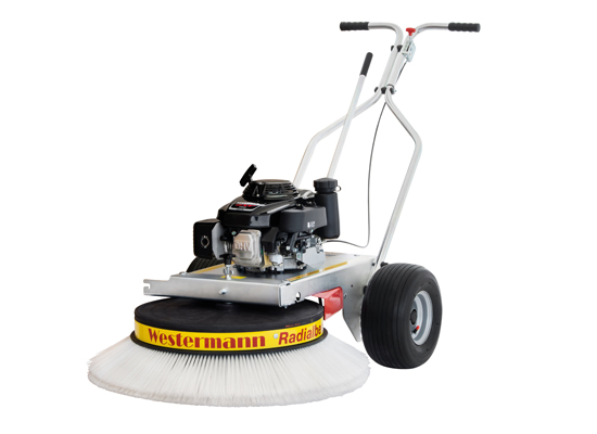 WESTERMANN WR 870 Honda Spezial - GCVx 160 OHC Technik Industriemotor