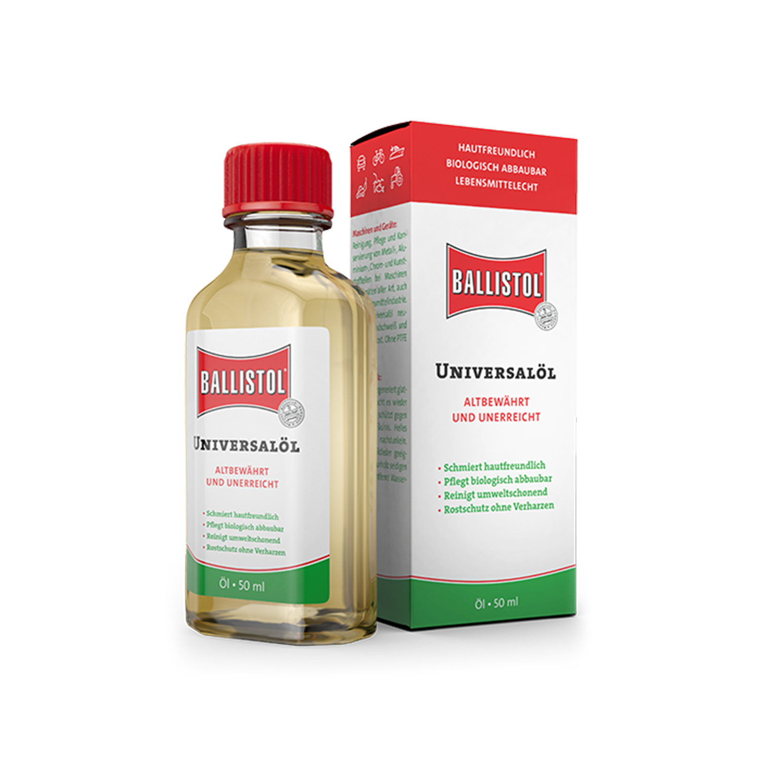 BALLISTOL® Universalöl