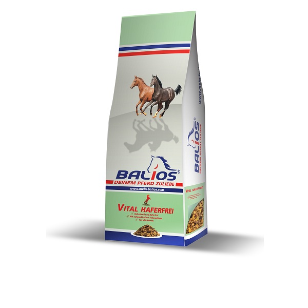 BALIOS® NordStern Vital haferfrei BigBag