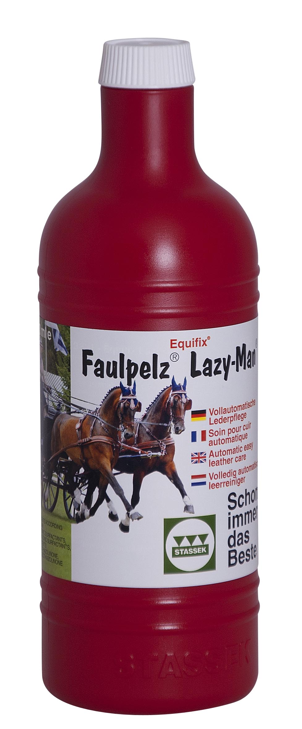 STASSEK Equifix® Faulpelz