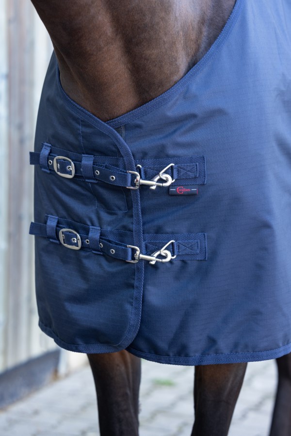 KERBL Outdoor-Pferdedecke RugBe HighNeck
