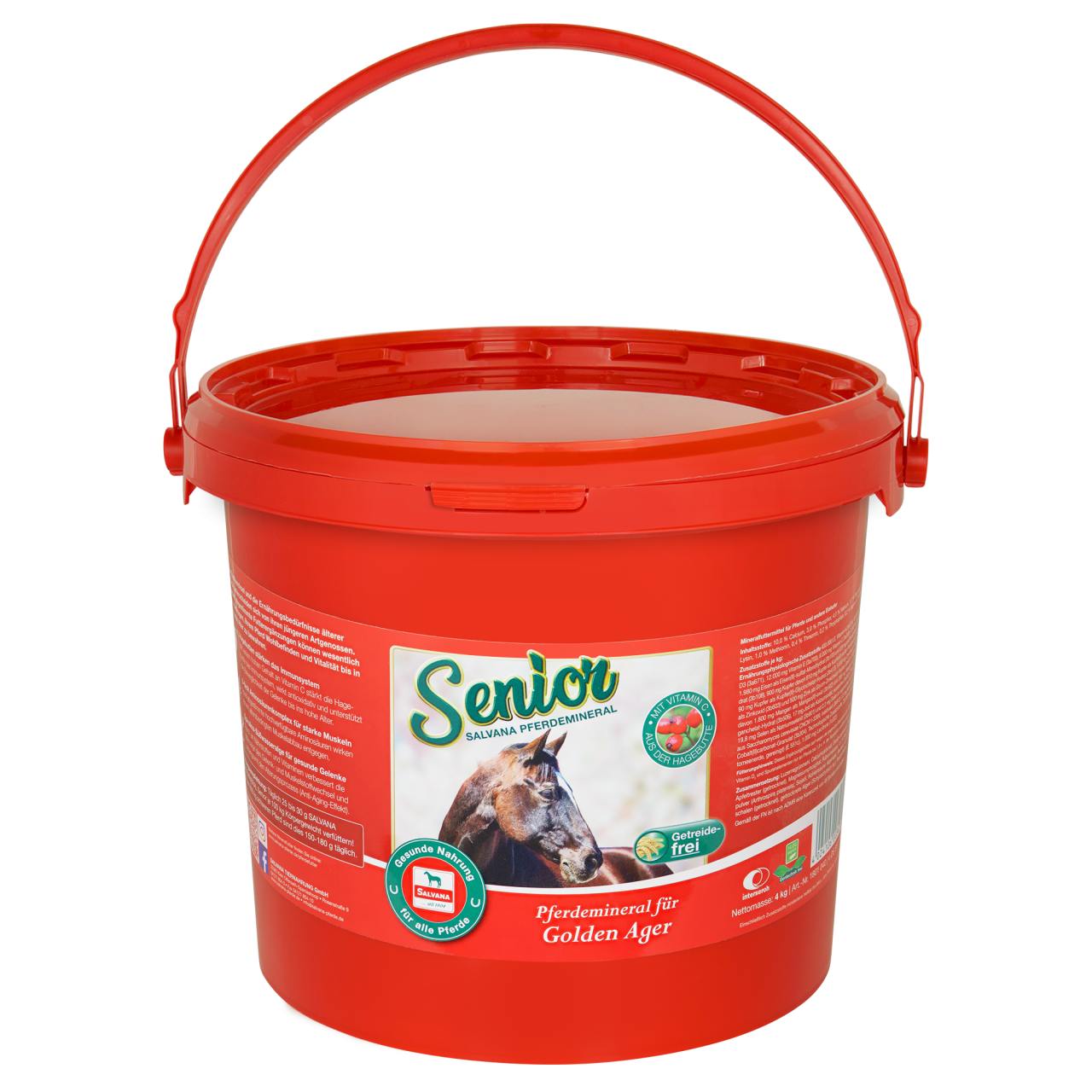 SALVANA PFERDEMINERAL Senior