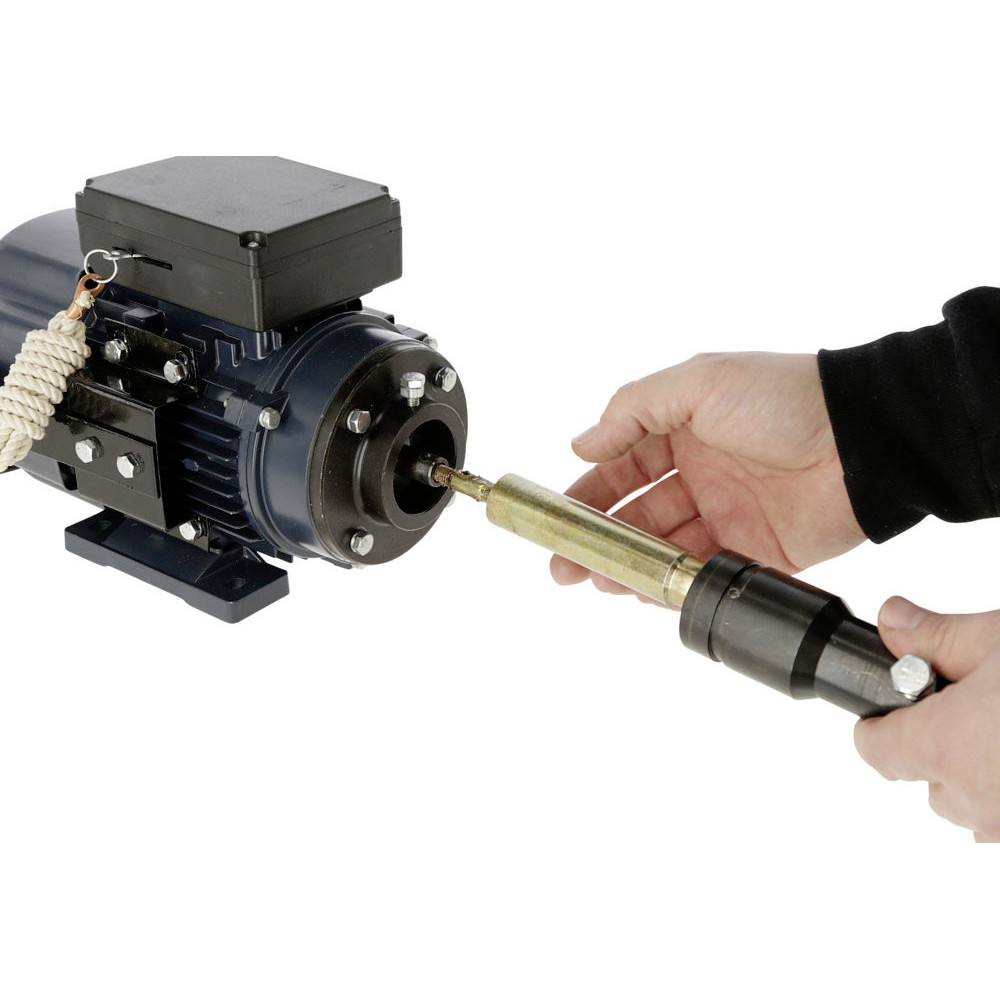 KERBL Wellington Schafschuranlage Worm-Drive mit doppeltem Schermesser-Set Typ BB-4,5, Typ 576