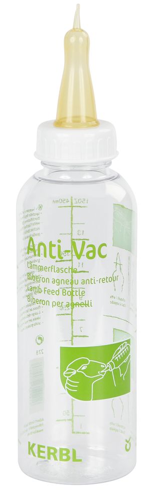 Lämmerflasche Anti-Vac