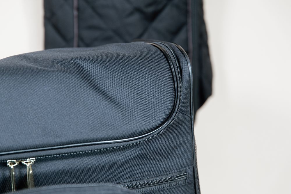 KENTUCKY® GROOMING DELUXE Putztasche, schwarz