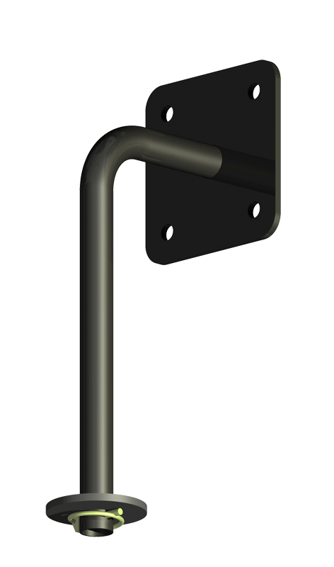 LISTER Lecksteinhalter SL 4 für Pferde