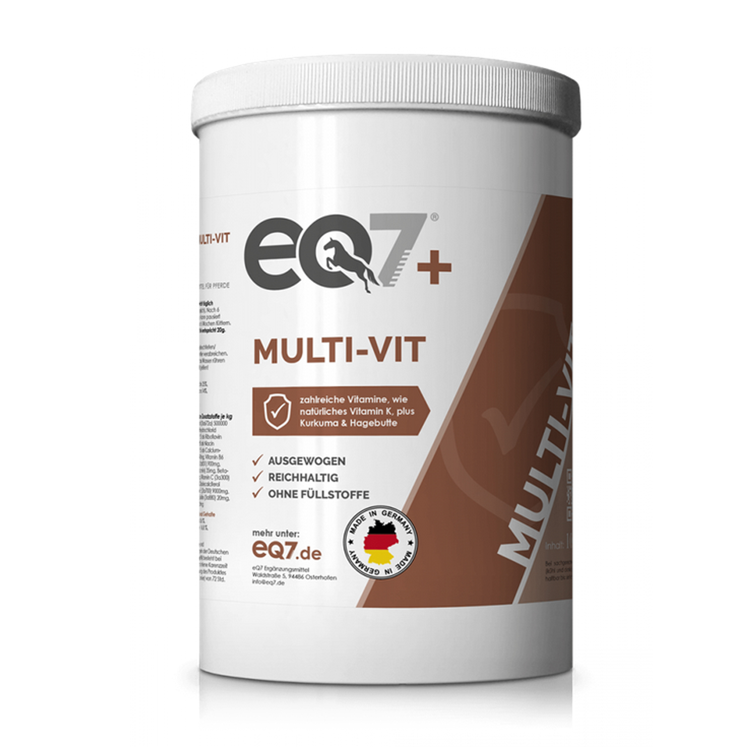 eQ7® +MULTI-VIT
