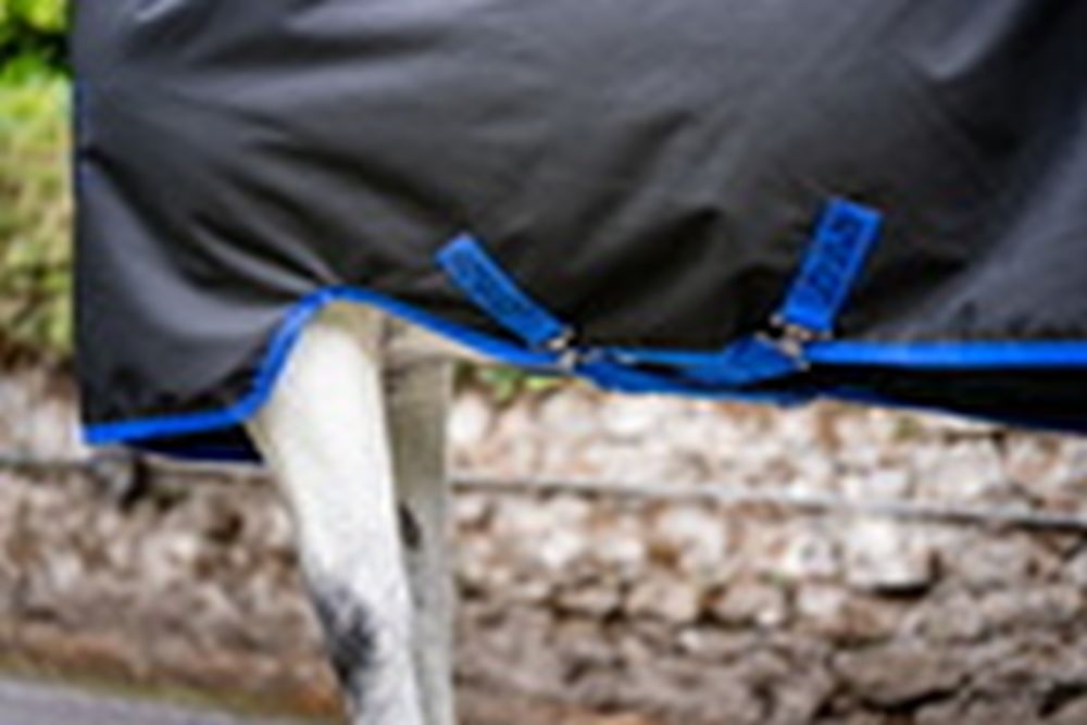 HORSEWARE® Amigo® Ripstop 900, 50 g, black/classic blue