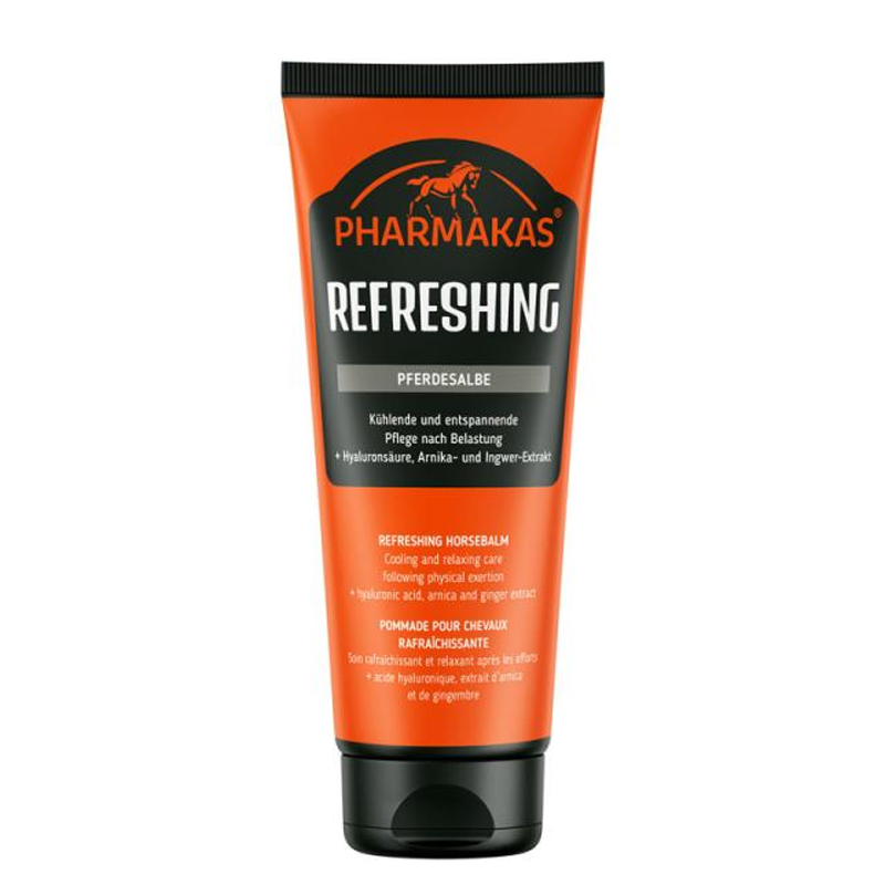 PHARMAKAS® Refreshing Pferdesalbe