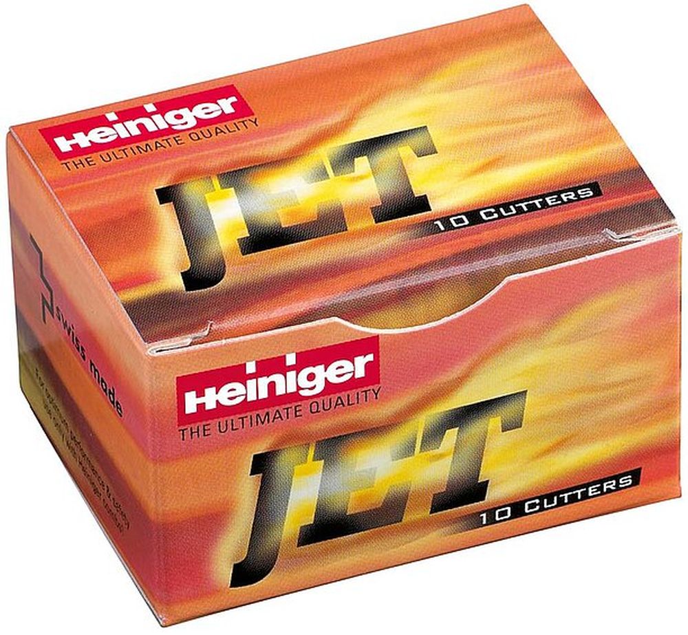 HEINIGER JET Obermesser 