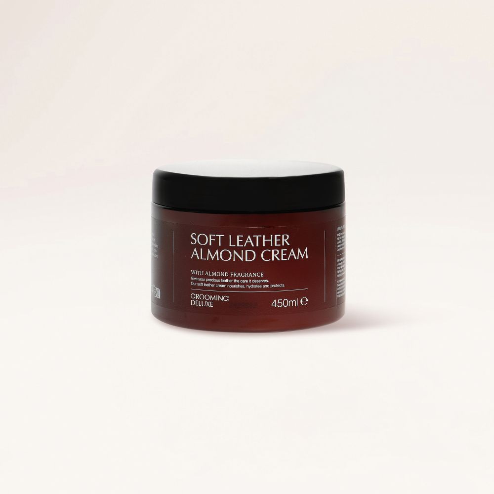 KENTUCKY® GROOMING DELUXE weiche Ledercreme mit Mandelöl