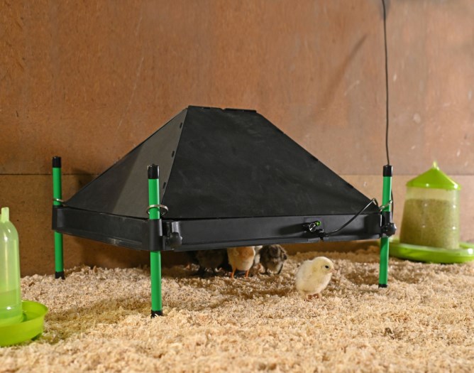KERBL Abdeckung für Wärmeplatte 40x50 (passend für K-70421)