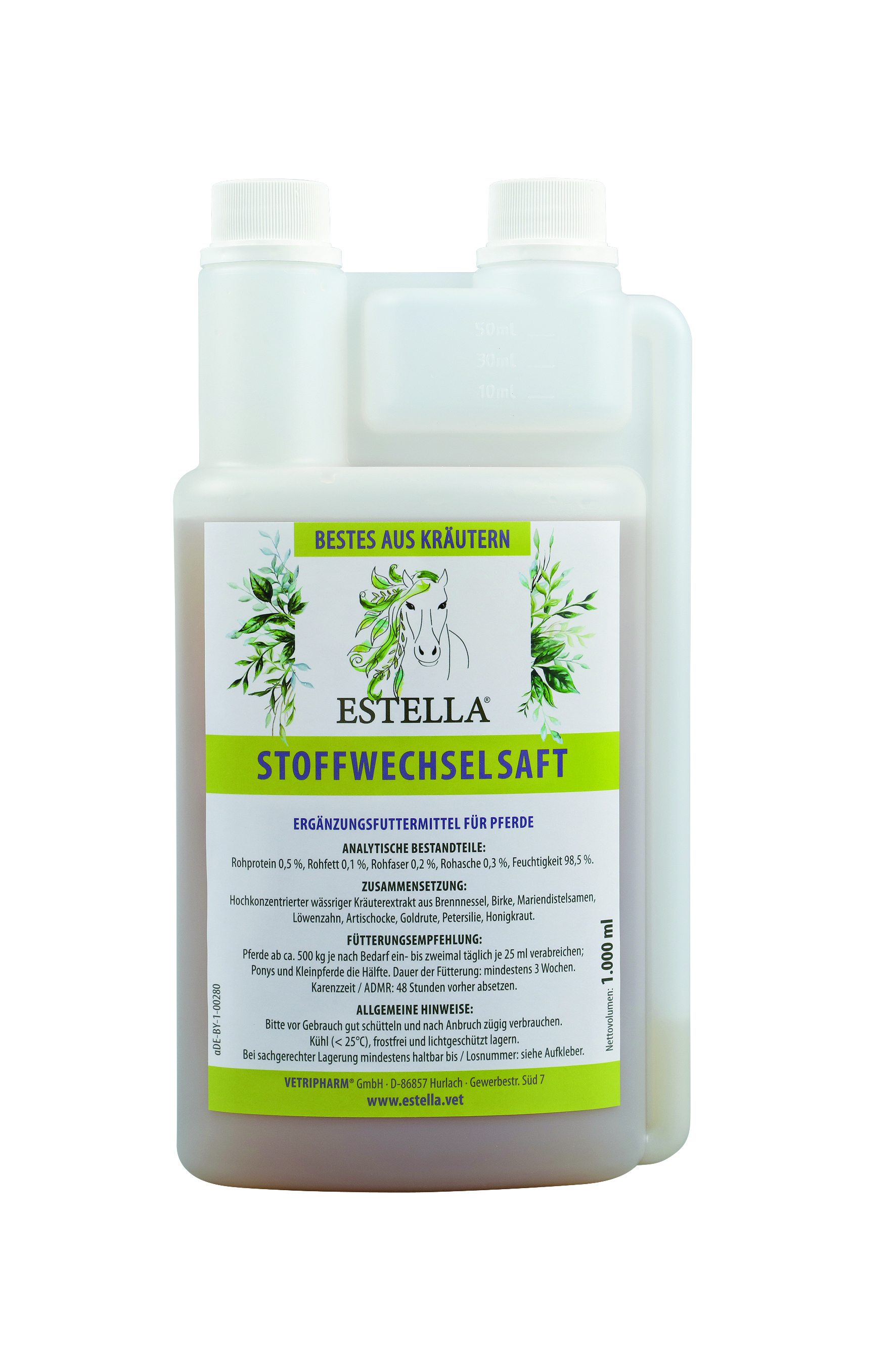 ESTELLA® Stoffwechselsaft