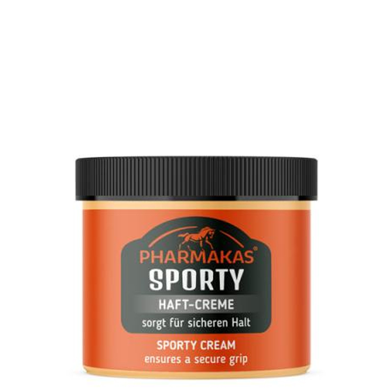  PHARMAKAS® Sporty Haft-Creme